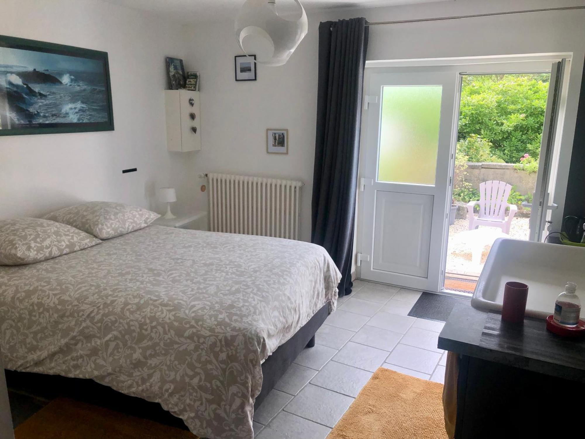 Chambre Studio Pomme Happy Aux Portes De Bayeux Normandie 1 A 2 Pers Monceaux-en-Bessin Bagian luar foto