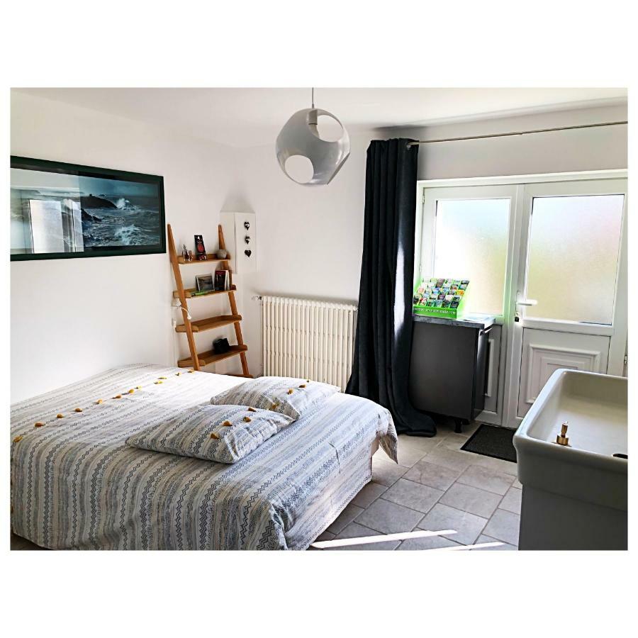 Chambre Studio Pomme Happy Aux Portes De Bayeux Normandie 1 A 2 Pers Monceaux-en-Bessin Bagian luar foto